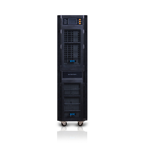 Источник бесперебойного питания SVC PT-10K-LCD (PT-10K-LCD) фото