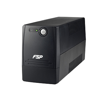 Источник бесперебойного питания FSP FP 650 (PPF3601410) фото анонса каталога