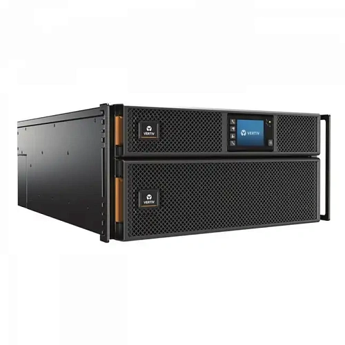 Источник бесперебойного питания Vertiv Liebert 5000VA (GXT5-5000IRT5UXLN) фото