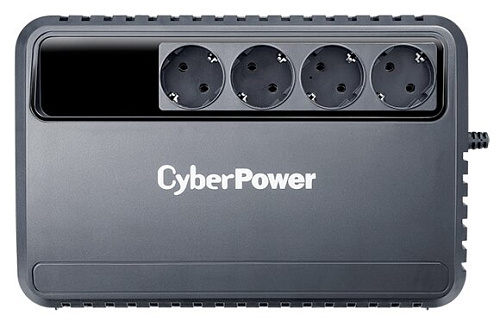 Источник бесперебойного питания, CyberPower BU1000E (BU1000E) фото