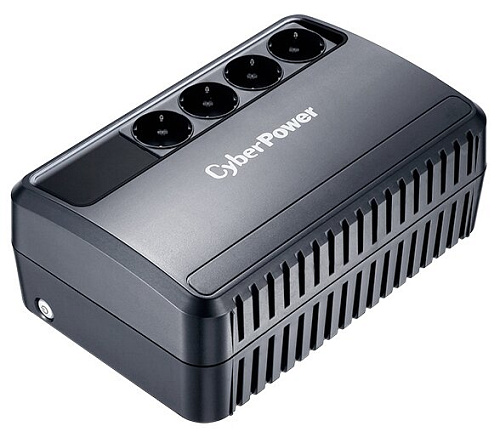 Источник бесперебойного питания, CyberPower BU1000E (BU1000E) фото