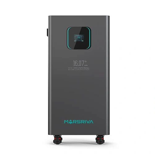 Аккумулятор MARSRIVA MR-LFP48-314-FSD LiFePO4 Battery (MRV MR-LFP48-314-FSD) фото