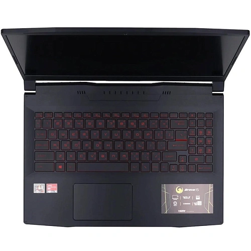 Ноутбук MSI Bravo 15 B5DD, (9S7-158K12-269) фото