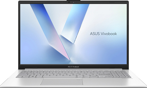 Ноутбук ASUS Vivobook Go 15 E1504TA-BQ356W, Серебряный (90NB1541-M00KN0) фото