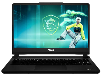 Ноутбук MSI Cyborg 15 C2WE-060XKZ 15,6", Platinum Gray (Cyborg 15 C2WE-060XKZ) фото анонса каталога