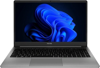Ноутбук Tecno Megabook K15S (K15SRA SPACE GREY 512GB) фото анонса каталога