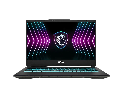 Ноутбук MSI Cyborg 15 A2RVE-2406XKZ 15,6" - Black (Cyborg 15 A2RVE-2406XKZ) фото