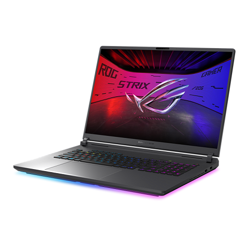 Ноутбук ASUS ROG Strix G18 G815JMR-TT257W 18" (90NR0LE1-M00C40) фото