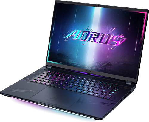 Ноутбук Gigabyte Aorus Master 16 BYHC5KZE65SP (9RAM6I98YHAIJH7KZ0P3) фото