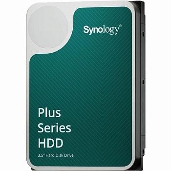 Жёсткий диск Synology HDD HAT3300-6T  , 6Тб, 3.5", SATA (HAT3300-6T) фото анонса каталога