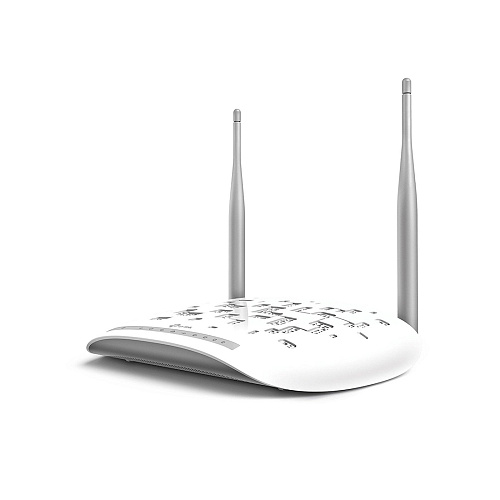 Модем ADSL TP-Link TD-W9970(EU) N300 Wi-Fi роутер (092535) (TD-W9970) фото