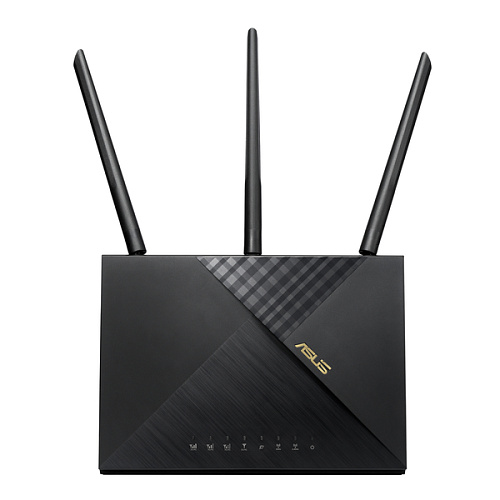 Маршрутизатор ASUS 4G-AX56,AX1800,LTE (90IG06G0-MO3110) фото