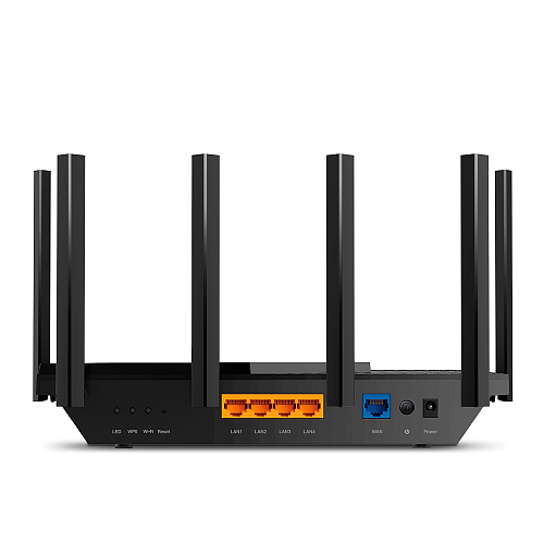 Маршрутизатор беспроводной Tp-Link Archer AX72  (Archer AX72) фото