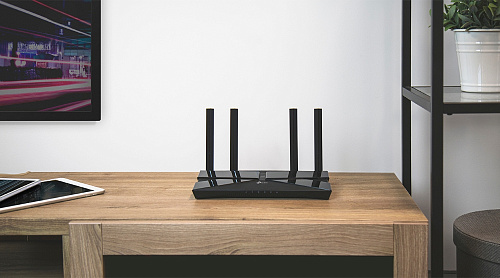Маршрутизатор TP-LINK Archer AX3000 (Archer AX3000) фото