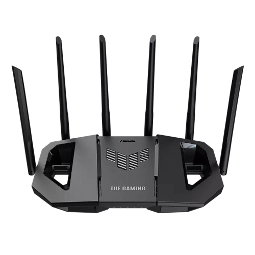 Маршрутизатор ASUS TUF Gaming BE6500 (90IG0920-MO9C00) фото