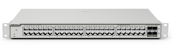 Коммутатор Reyee RG-NBS5200-48GT4XS (RG-NBS5200-48GT4XS) фото анонса каталога