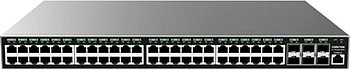 Коммутатор Grandstream GWN7806P (GWN7806P) фото анонса каталога