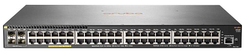 Коммутатор HPE Aruba Networking 2930F (JL262A) фото