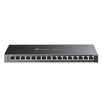 Коммутатор Tp-Link SG2016P(UN) (SG2016P(UN)) фото анонса каталога