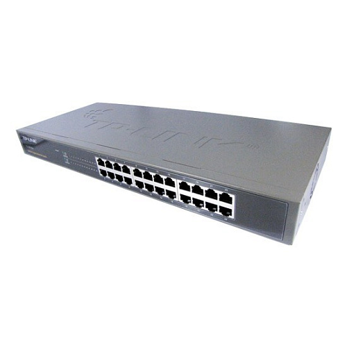 Коммутатор TP-Link TL-SG1024 (TL-SG1024) фото