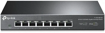 Коммутатор Tp-Link TL-SG108-M2 (TL-SG108-M2(UN)) фото анонса каталога