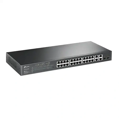 Коммутатор TP-Link SL2428P (SL2428P) фото