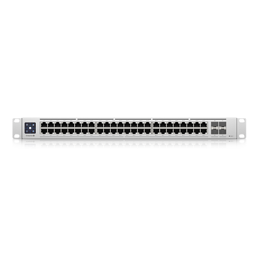 Коммутатор Ubiquiti Enterprise 48 PoE (USW-Enterprise-48-PoE) фото