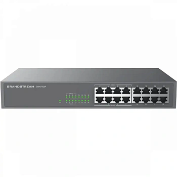 Коммутатор Grandstream GWN7702P (GWN7702P) фото анонса каталога