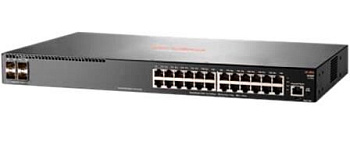 Коммутатор HPE JL253A Aruba 2930F 24G 4SFP+ Swch (JL253A) фото анонса каталога