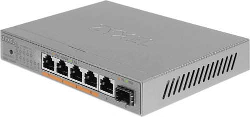 Коммутатор Zyxel XMG-105HP (XMG-105HP-EU0101F) фото