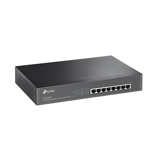 Коммутатор TP-Link TL-SG1008MP (TL-SG1008MP) фото