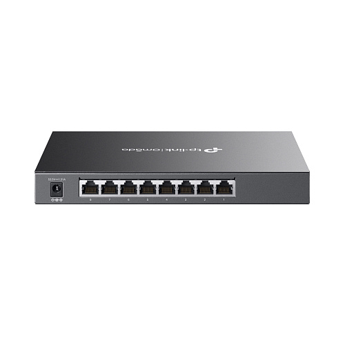 Коммутатор TP-Link SG2008P (SG2008P) фото
