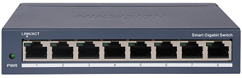 Коммутатор Hikvision DS-3E1508-EI (DS-3E1508-EI) фото анонса каталога