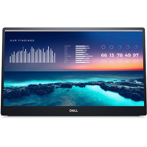 Монитор Dell P1424H (210-BHQQ) фото