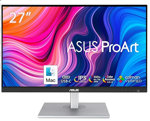 Монитор ASUS ProArt PA279CRV (90LM08E0-B01KB0) фото