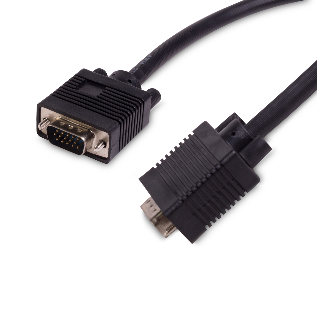 картинка Интерфейсный кабель iPower VGA 15M/15M 20 м. 1 в. от магазина itmag.kz