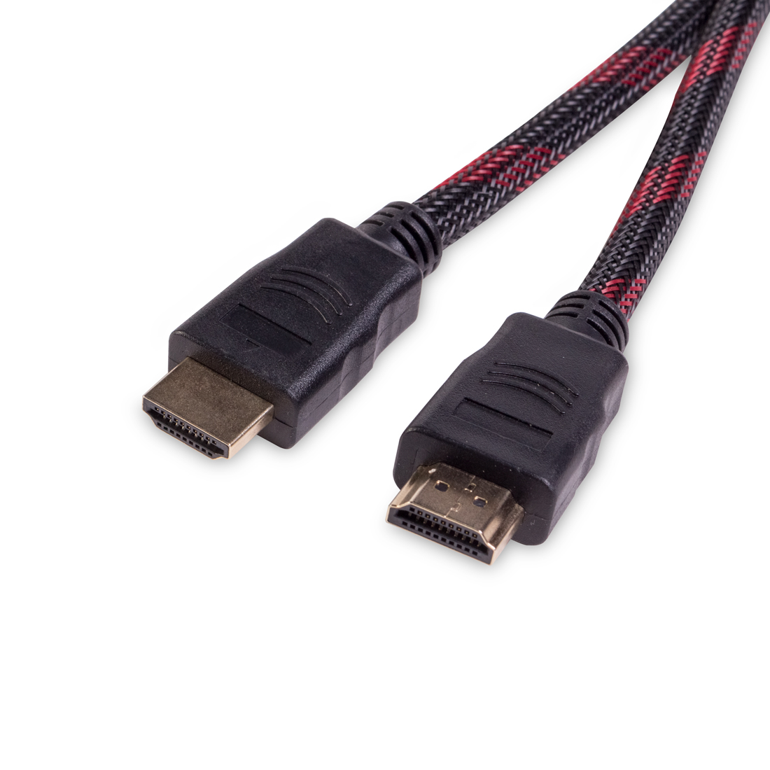картинка Интерфейсный кабель iPower HDMI-HDMI ver.1.4 3 м. 5 в. от магазина itmag.kz