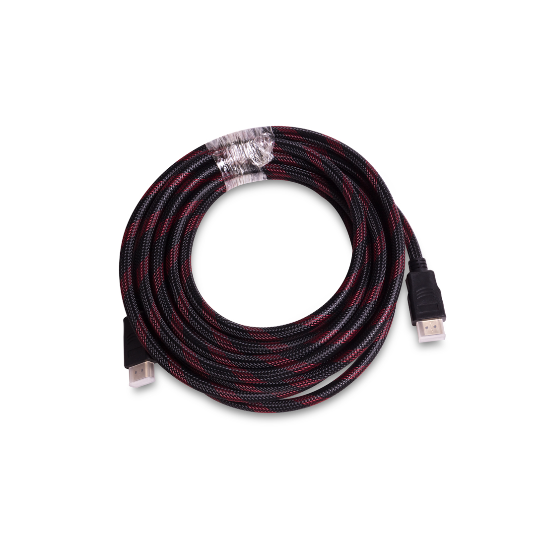 картинка Интерфейсный кабель iPower HDMI-HDMI ver.1.4 5 м. 5 в. от магазина itmag.kz