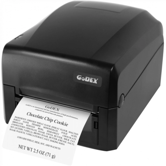 картинка Принтер этикеток термотрансферный Godex GE300UES (F0000003538) от магазина itmag.kz