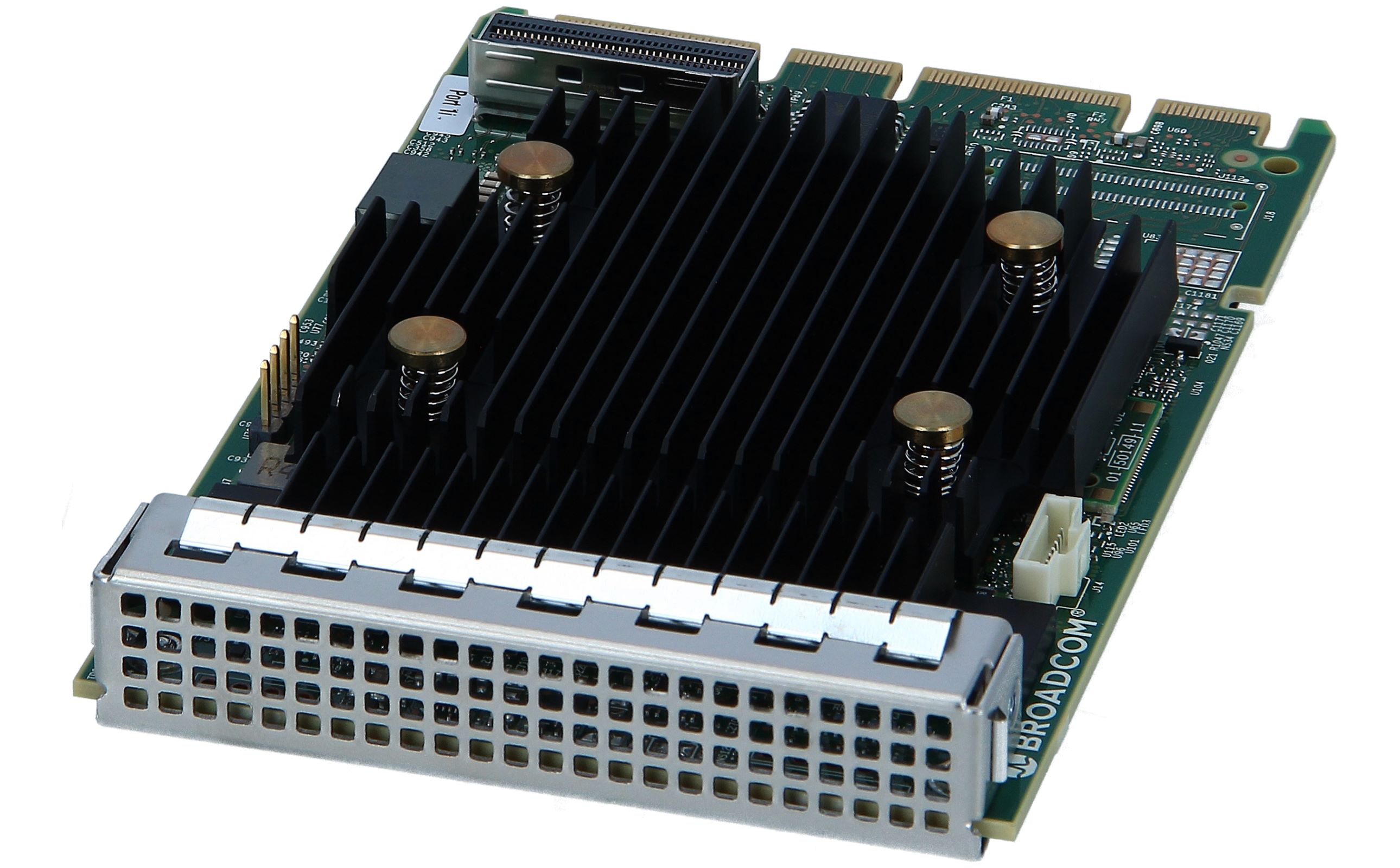 картинка RAID контроллер HP Enterprise MR408i-o Gen11 (P58335-B21) от магазина itmag.kz