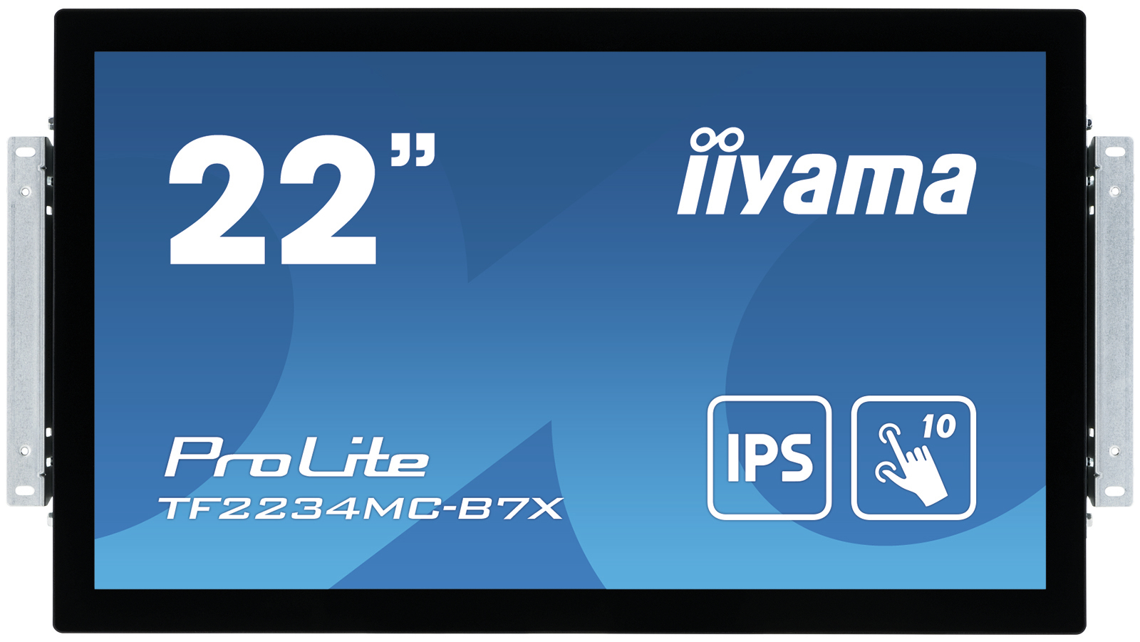 картинка Интерактивная панель Iiyama 22" TF2234MC-B7X от магазина itmag.kz