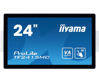 картинка Интерактивная панель Iiyama 24" (TF2415MC-B2) от магазина itmag.kz