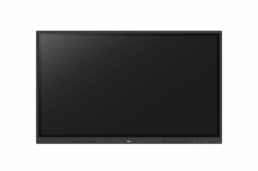 картинка Сенсорная интерактивная цифровая панель UHD с IR-Type Touch (LG 75TR3DK-B) от магазина itmag.kz