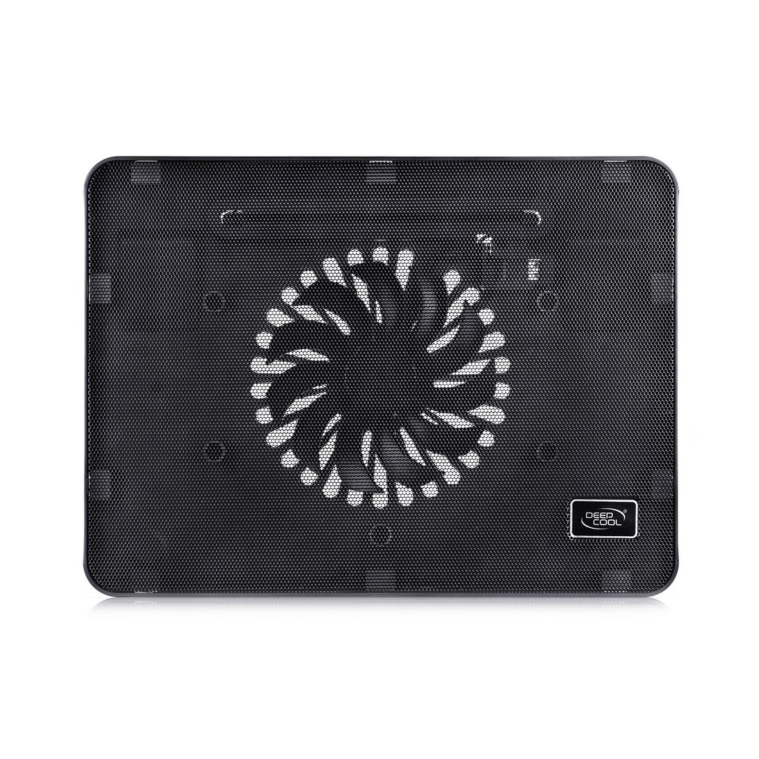 картинка Подставка для ноутбука охлаждающая DEEPCOOL Wind Pal Mini, 15.6", Black от магазина itmag.kz