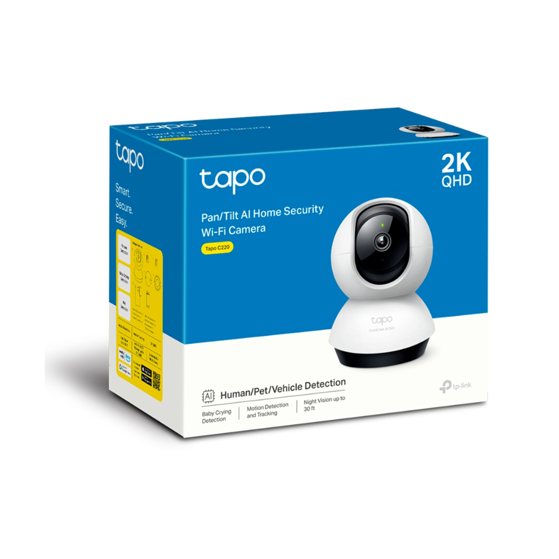 картинка IP-камера TP-Link Tapo C220 от магазина itmag.kz