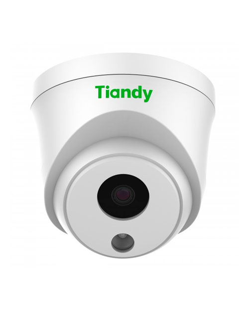 картинка Tiandy 2Мп уличная турельная IP-камера 2.8мм от магазина itmag.kz