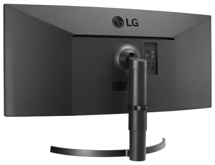 картинка Монитор LG 35'' (35WN75C-B) от магазина itmag.kz