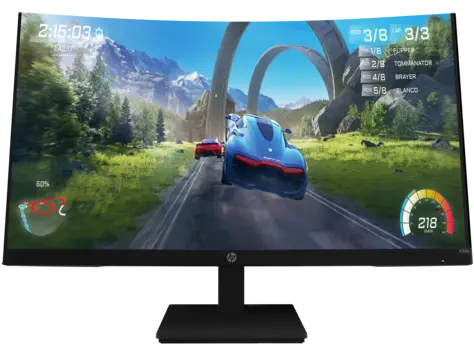 картинка Монитор HP Europe X32c Gaming (33K31AA) от магазина itmag.kz