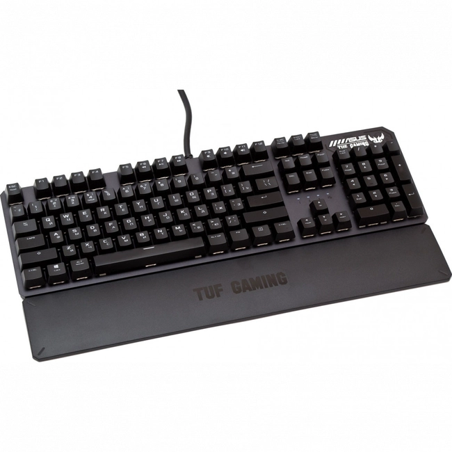 картинка Игровая клавиатура ASUS RA05 TUF GAMING K3//RD/RGB от магазина itmag.kz