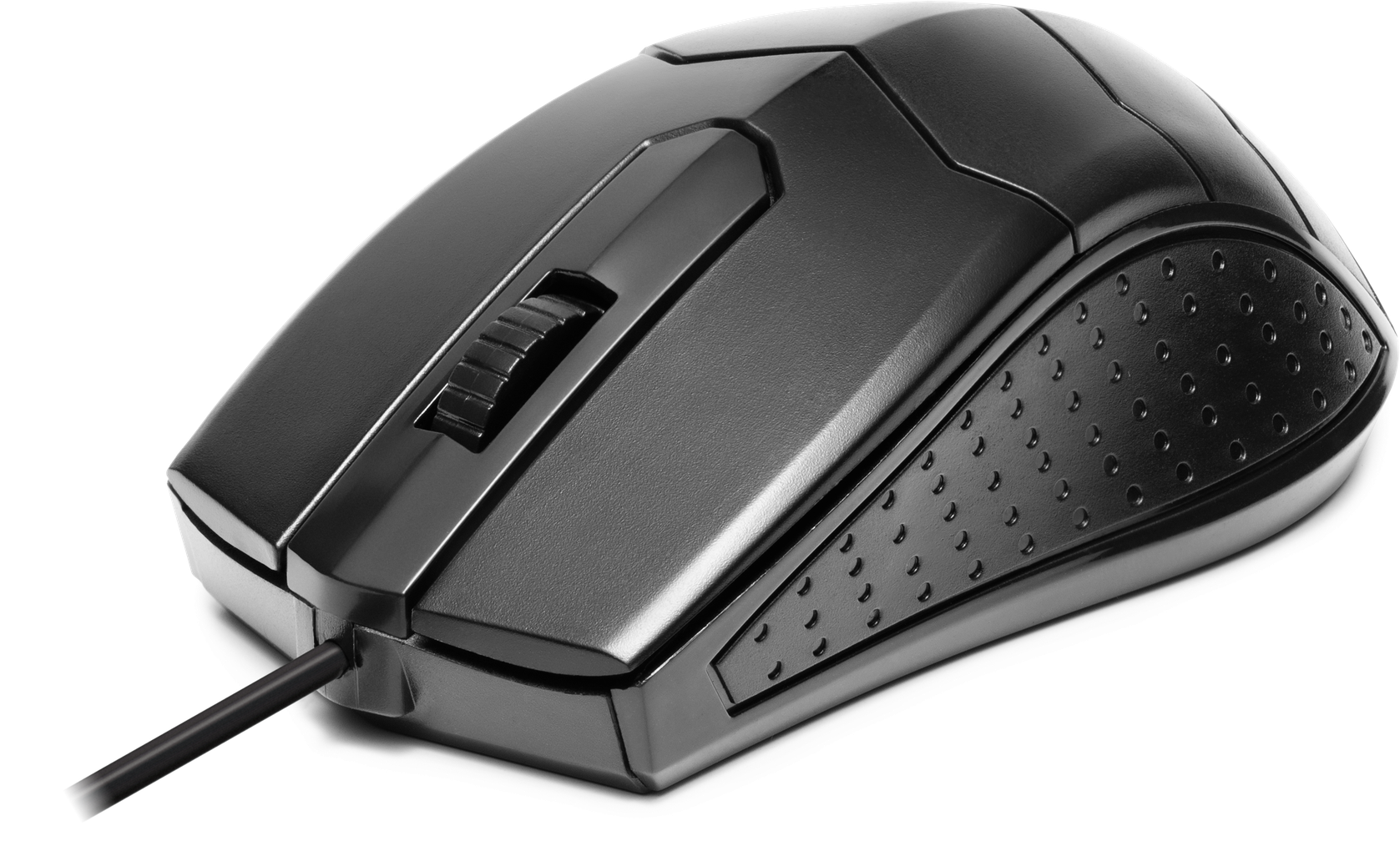 картинка Компьютерная мышь проводная Defender HIT MB-530 черный от магазина itmag.kz
